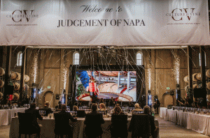 Judgment of Napa: Event Panel winning wine