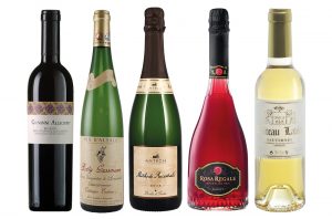 Best sweet wines