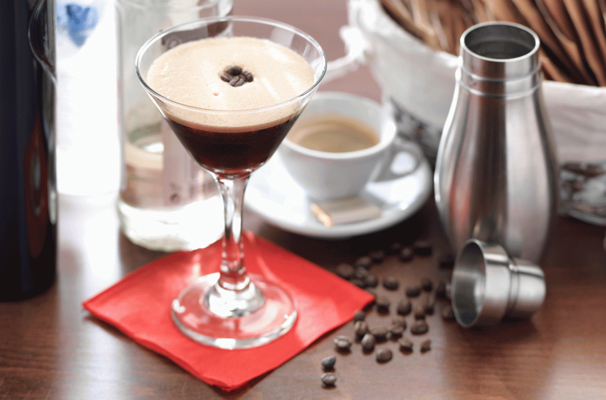 Best vodkas for the perfect Espresso Martini Decanter