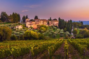 Chainti Classico's new sub-zones