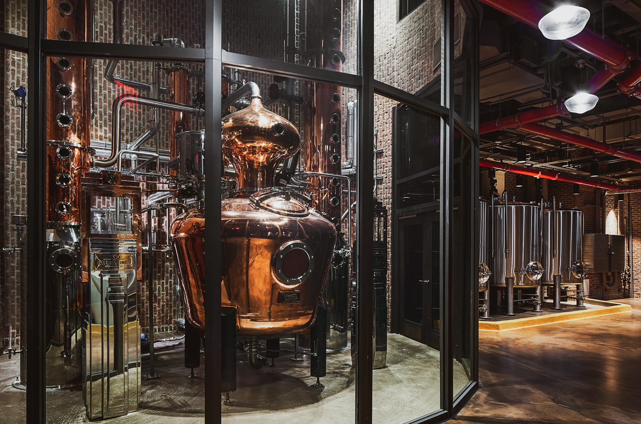 Best distilleries to visit in New York Decanter