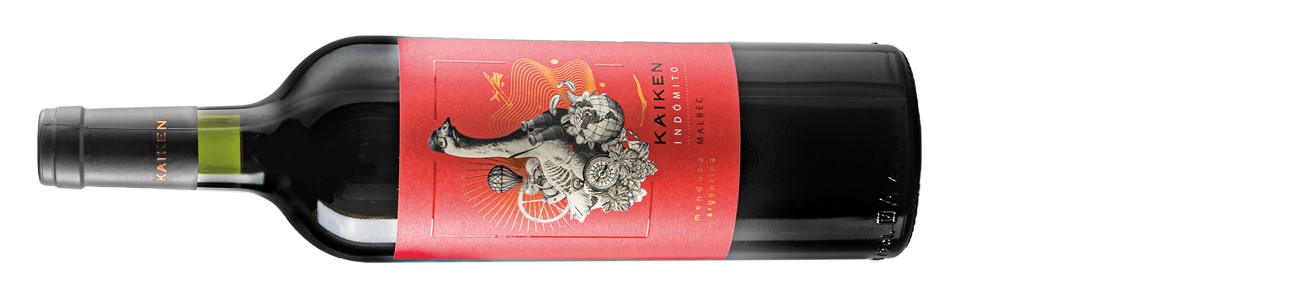 Kaiken, Indómito Malbec