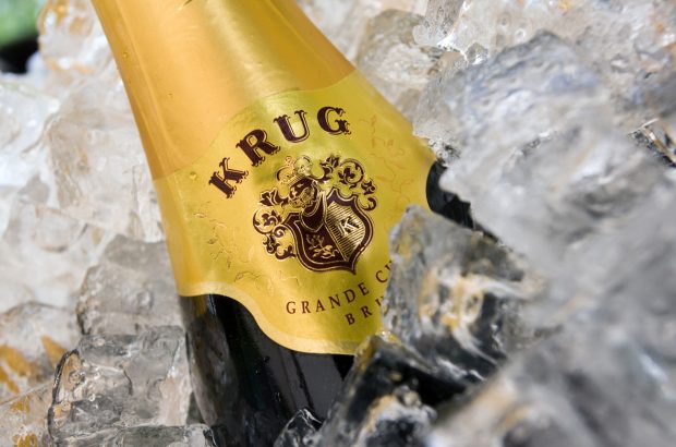 Investing in Champagne