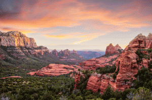 Verde Valley Arizona, near Sedona