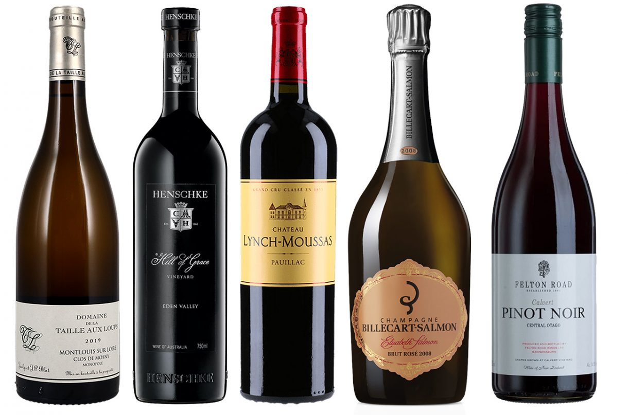 Wines of the Year 2021 the top Classic wines Decanter
