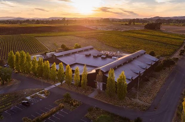 Duckhorn vineyards