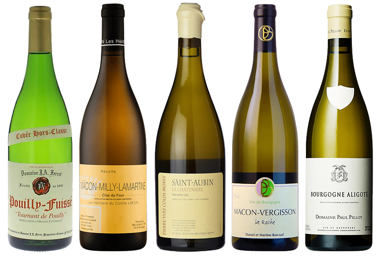 Best value white Burgundy 2020 en primeur to buy Decanter