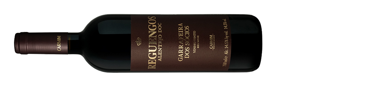 Carmim, Garrafeira dos Sócios, Reguengos 2014