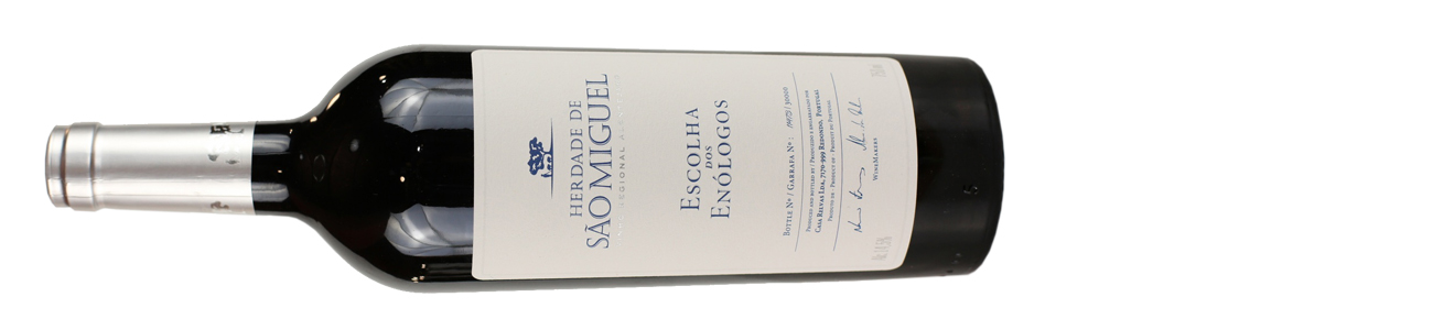 Casa Relvas, Herdade São Miguel Escolha dos Enólogos 2019