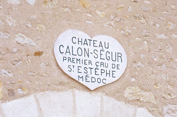 Château Calon-Ségur