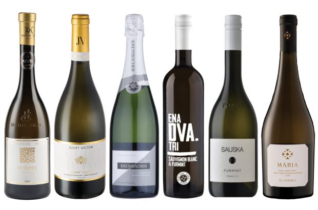 DWWA top Furmint wines