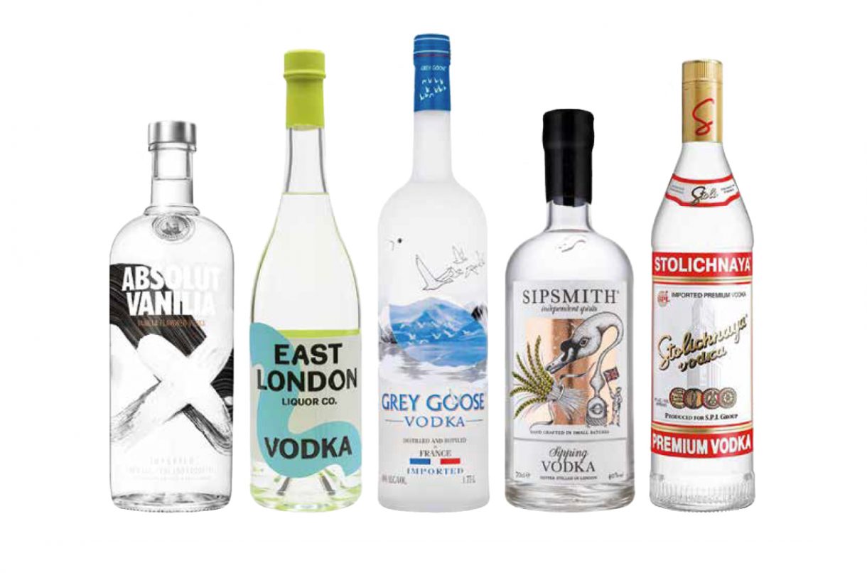 The best vodka for cocktails eight to try Decanter