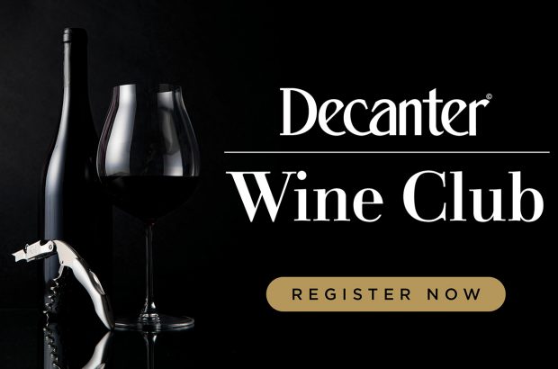 Decanter Wine club