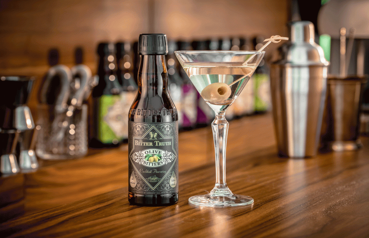 DirtyMartinibestginsforperfectservedecanter Decanter