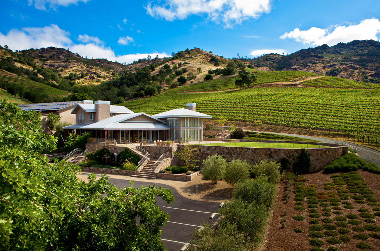 Napa Valley's Shafer Vineyards sold to Korean group Shinsegae - Decanter