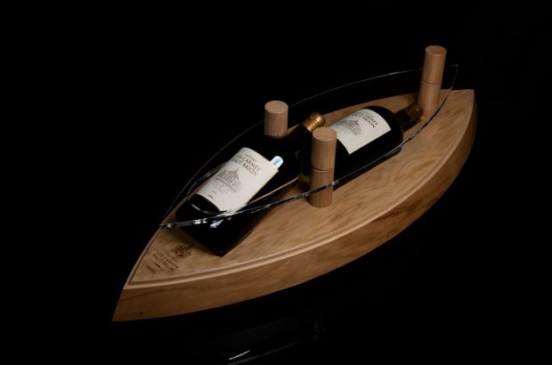 Château Les Carmes Haut-Brion Elements