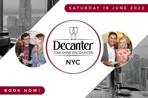 Decanter Fine Wine Encounter NYC