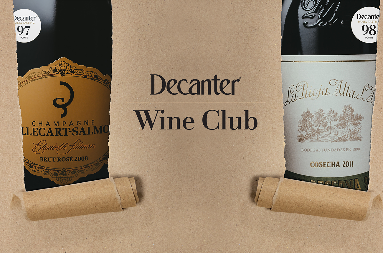 Decanter Wine Club holiday gifting Decanter