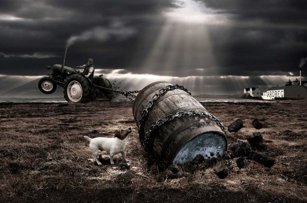 Ardbeg Fon Fhòid whisky