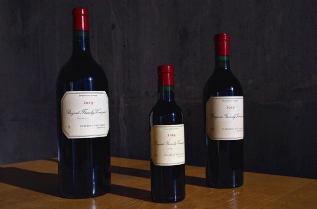 Bryant Family Vineyard wines