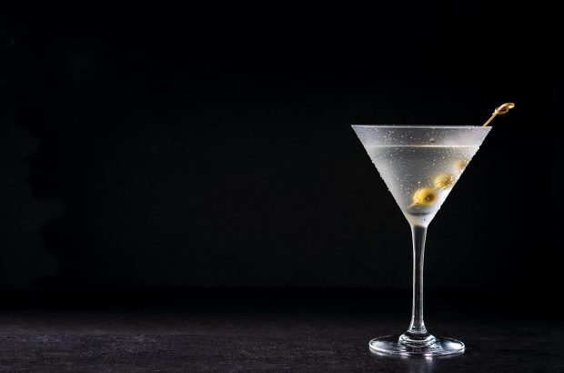 Perfect Martini
