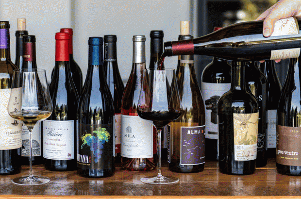 Custom Crush California Grand Cru Wine Brands