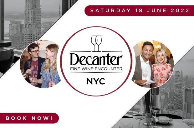 Decanter Fine Wine Encounter NYC