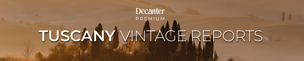 Tuscany vintage reports