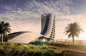 The Oscar Seppeltsfield