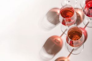 Full-bodied rosés