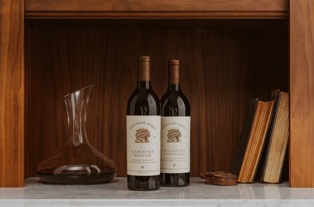 Freemark Abbey - bottles