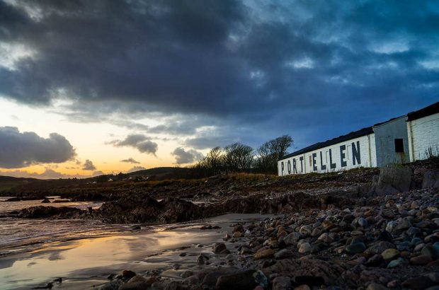 Port Ellen and Brora
