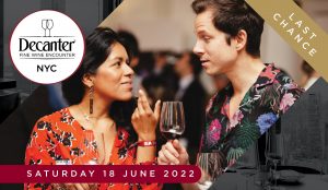 Decanter Fine Wine Encounter New York