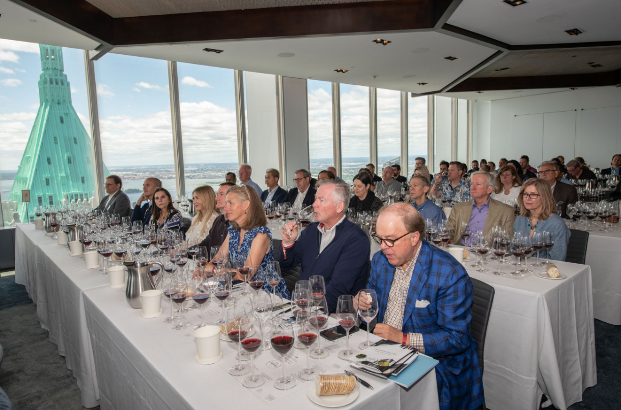 Photo highlights Decanter Fine Wine Encounter NYC 2022 Decanter