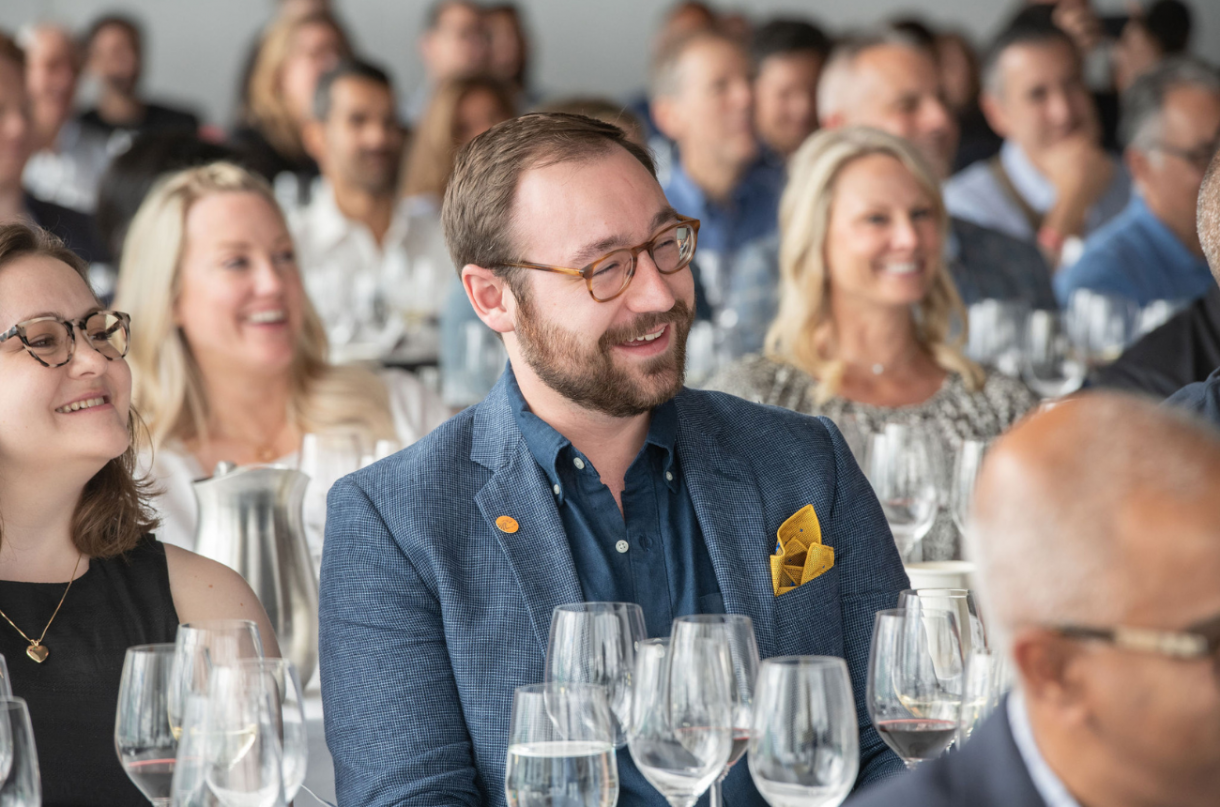 Photo highlights Decanter Fine Wine Encounter NYC 2022 Decanter