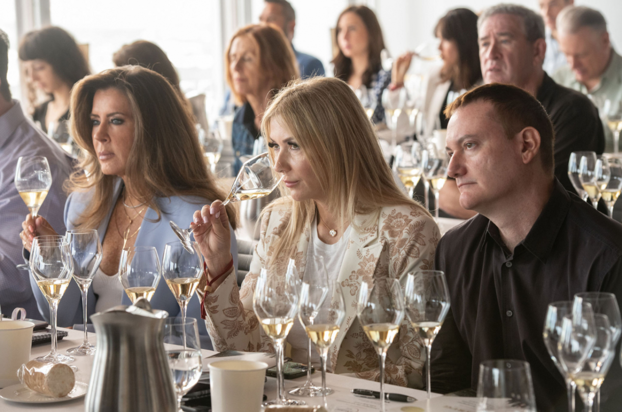 Photo highlights Decanter Fine Wine Encounter NYC 2022 Decanter