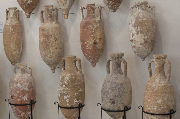 Roman-era amphorae