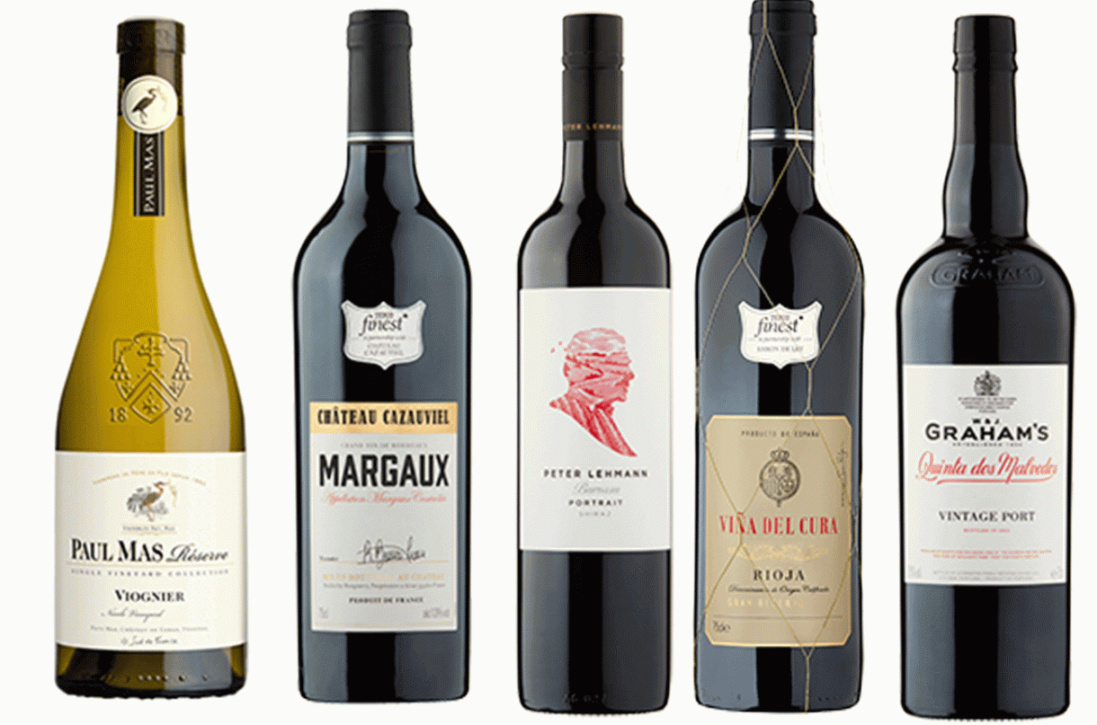 Best Tesco wines top buys for this winter Decanter