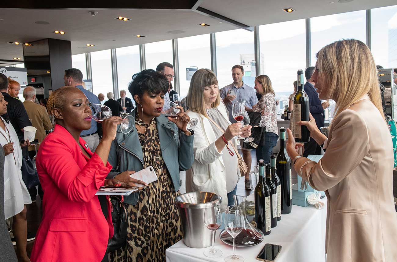 Decanter Fine Wine Encounter makes its New York debut Decanter