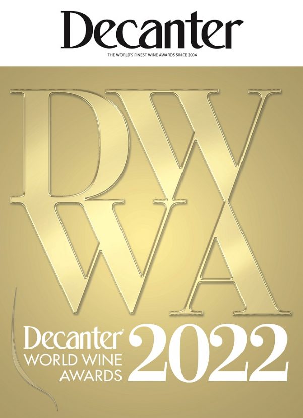 Decanter magazine latest issue September 2022 Decanter
