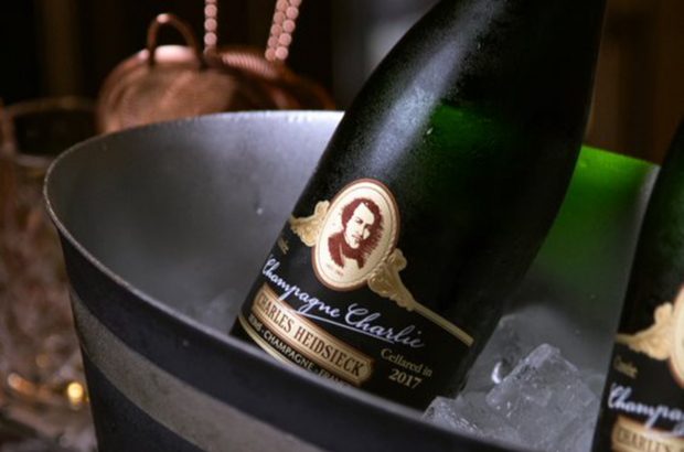 Champagne Charlie