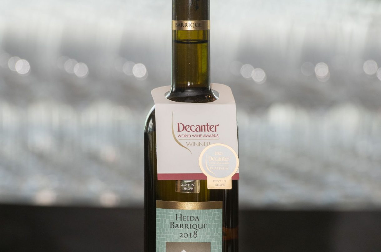 DWWA wines impress at the Decanter Fine Wine Encounter in New York Decanter