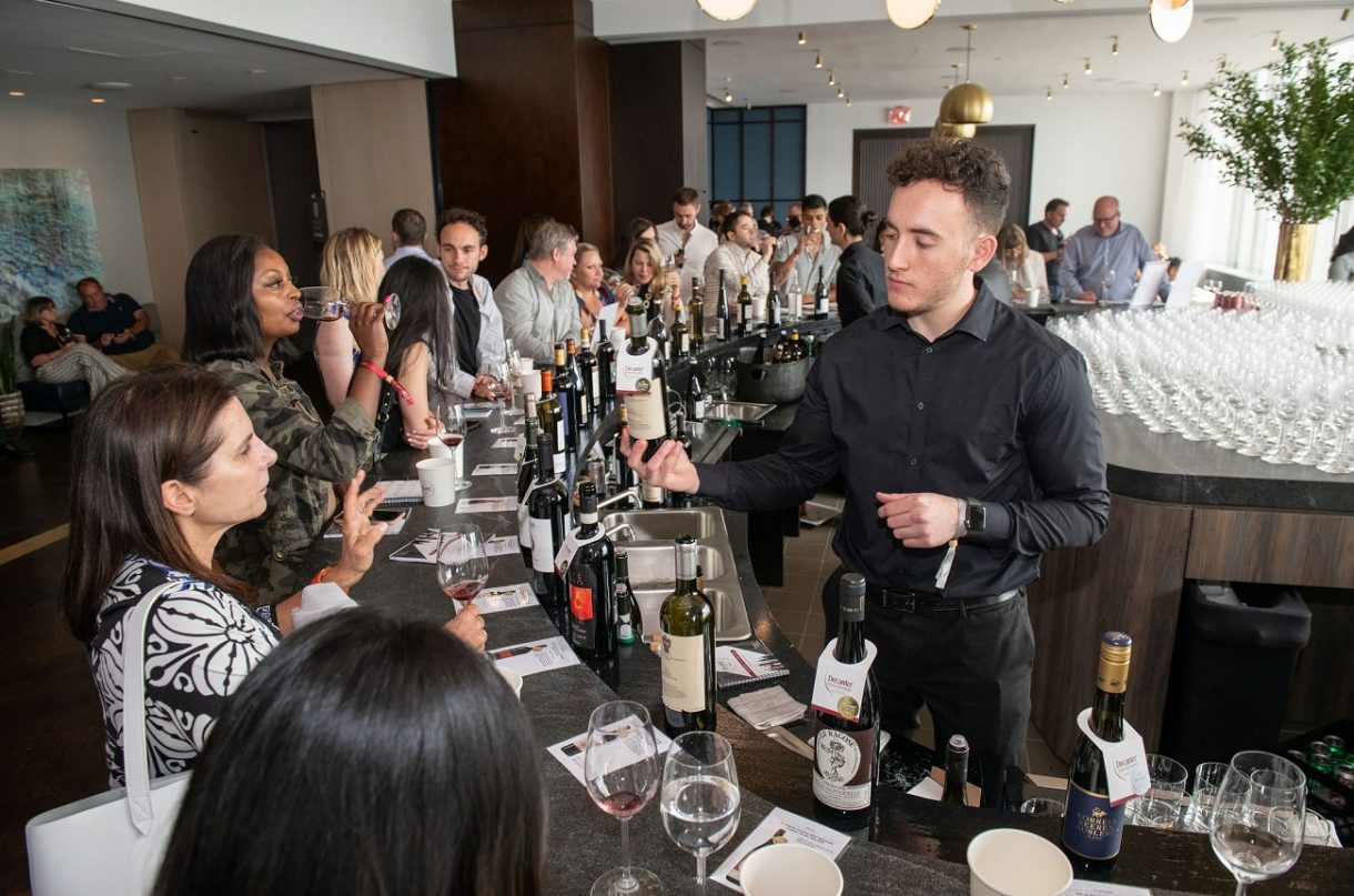 DWWA wines impress at the Decanter Fine Wine Encounter in New York Decanter