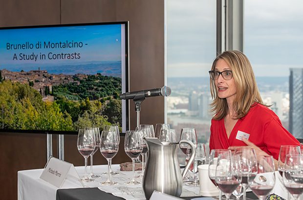 Brunello di Montalcino masterclass