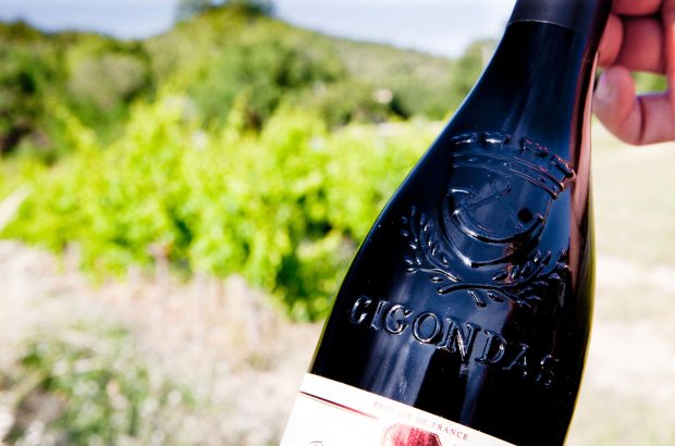 Gigondas 2013 and 2014