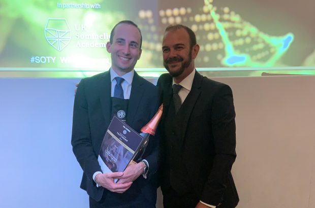 UK Sommelier of the Year 2022