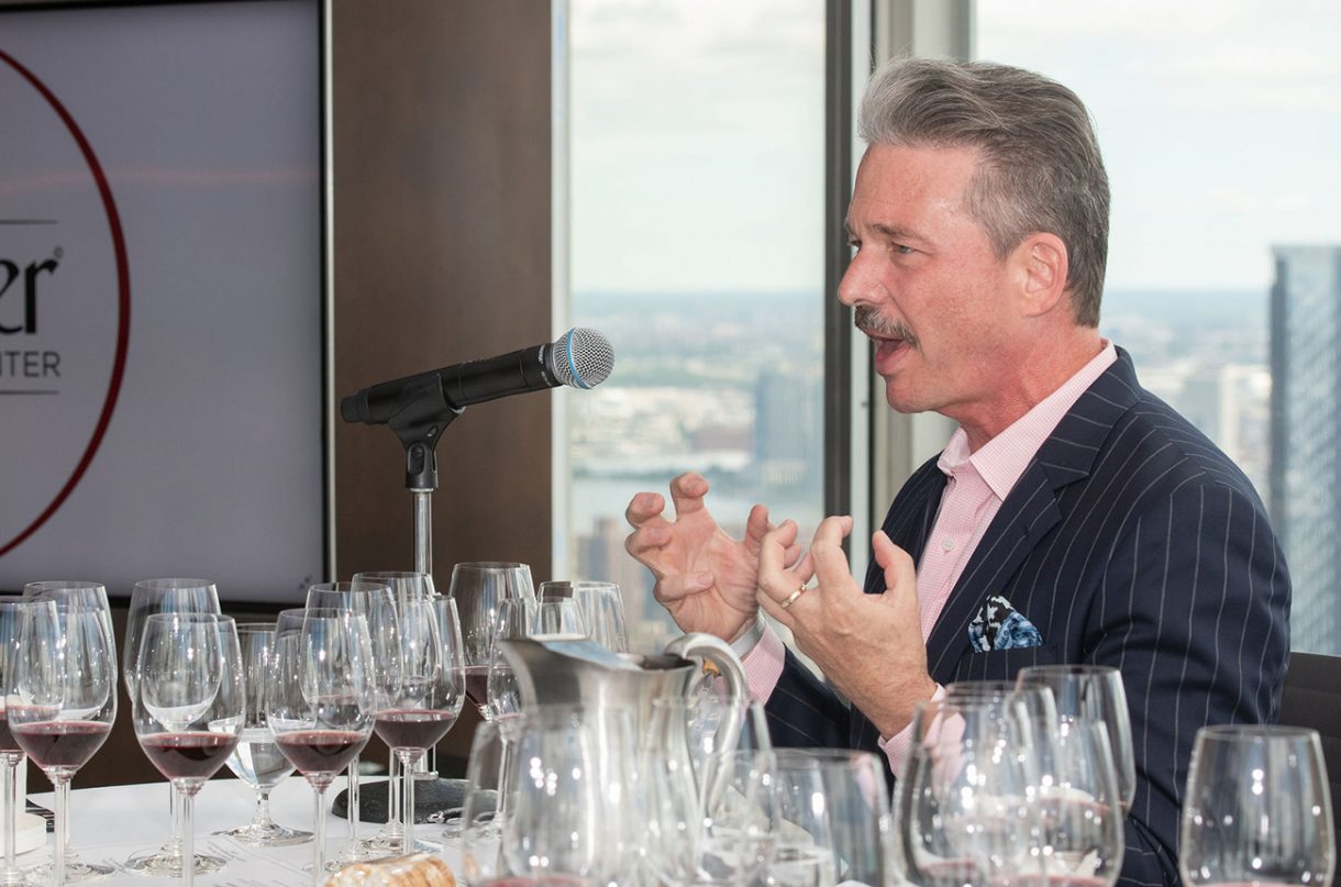 Decanter New York Fine Wine Encounter masterclass Charles Curtis MW’s favourite Burgundies