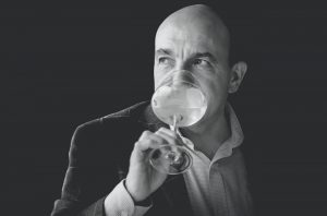 sommelier Gérard Basset