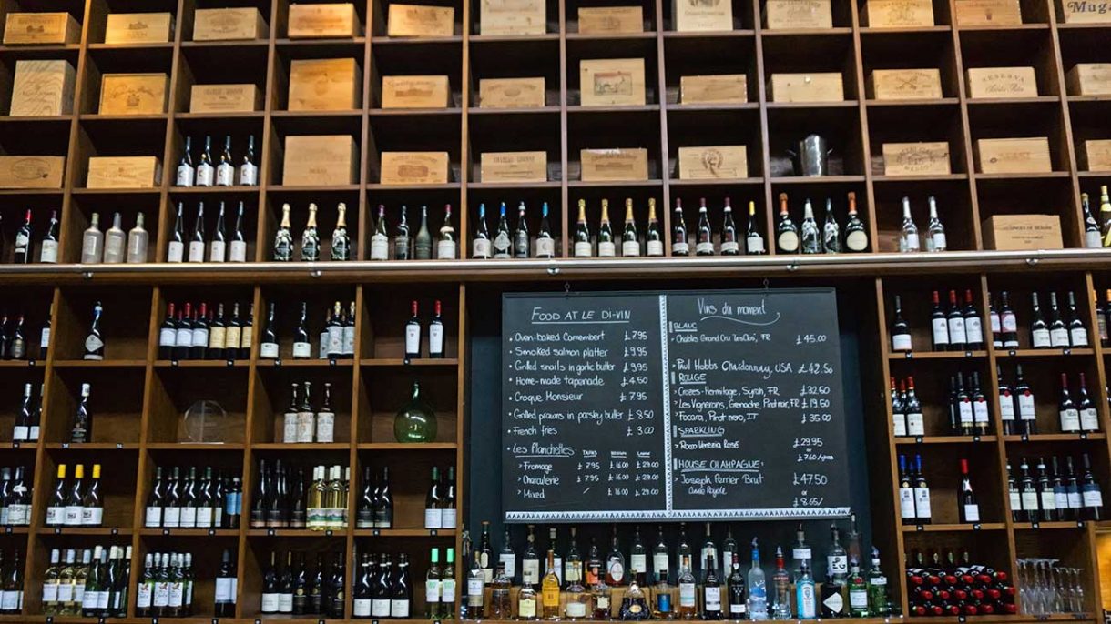 Edinburgh's best wine bars 12 to try Decanter