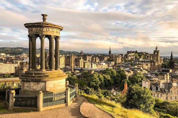 Edinburgh's best wine bars